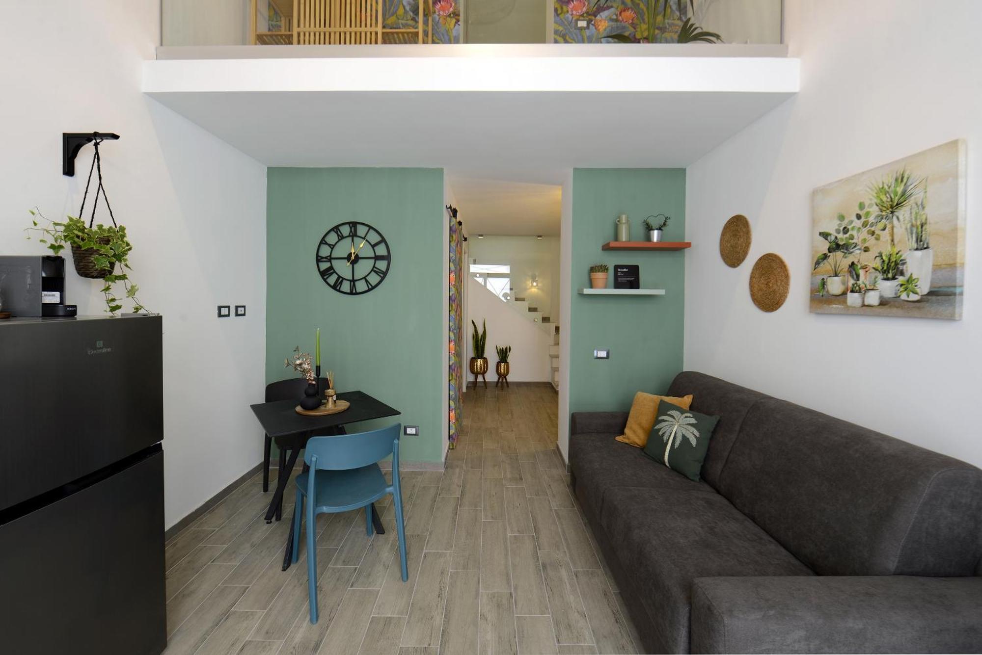 Loft 30 Villa Palermo Exterior photo